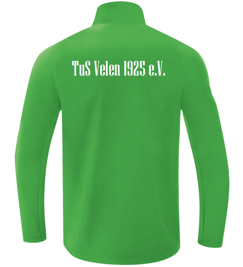 TuS Velen Team Softshelljacke Team Grün