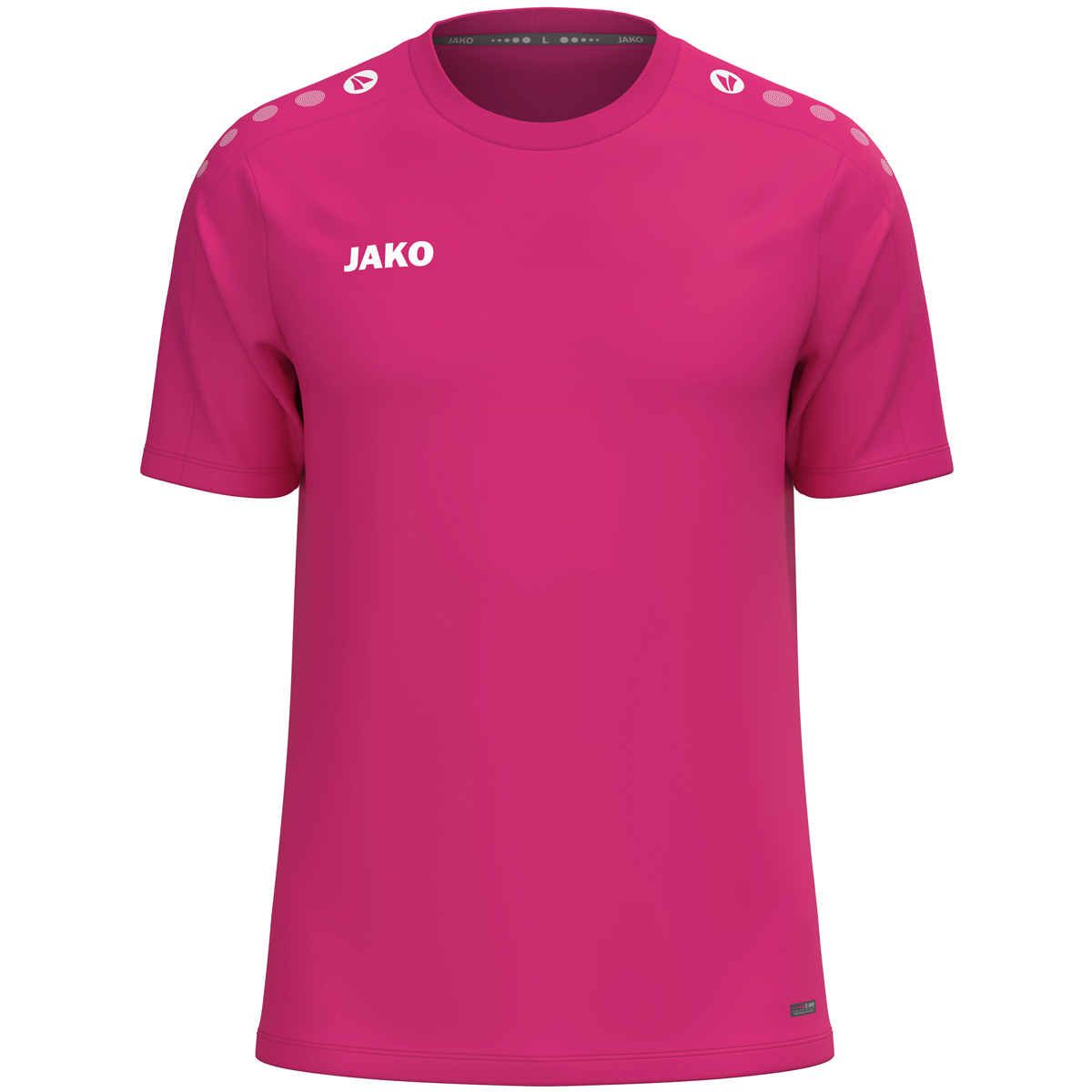 Jako T-Shirt One Kinder deep pink