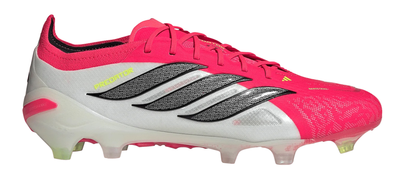 adidas Fußballschuh Predator Elite FG Born for Goals Rot