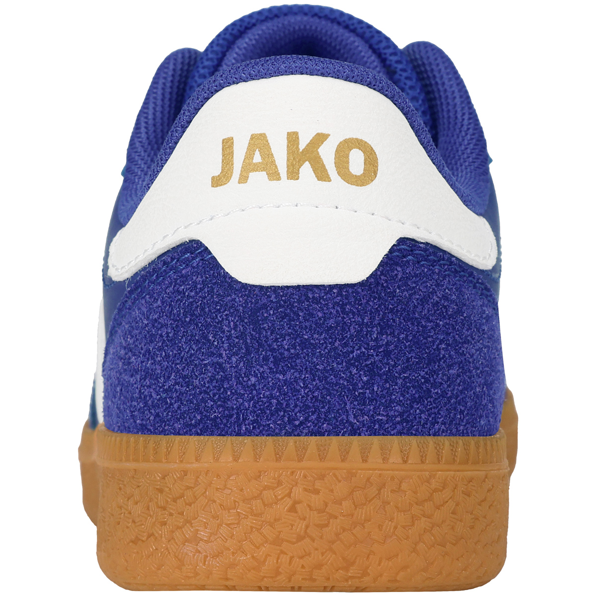 Jako Sportschuh Citybeat Junior royal/weiß/gold