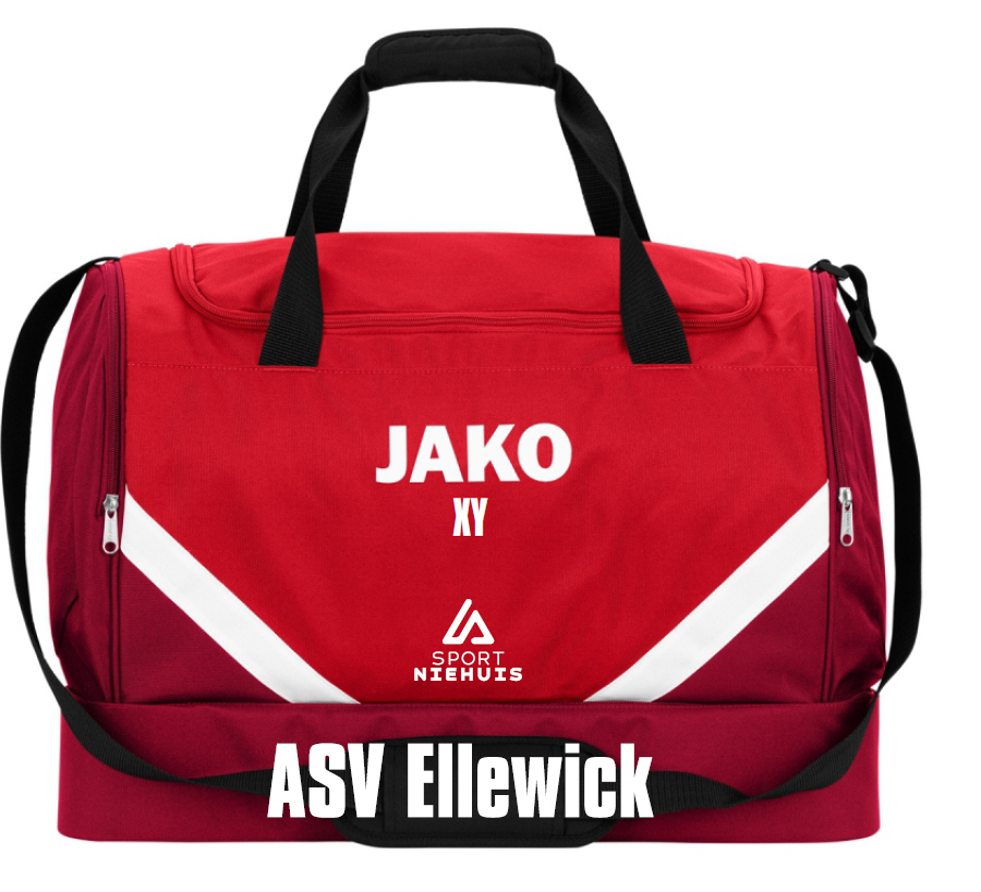 ASV Ellewick Sporttasche Iconic