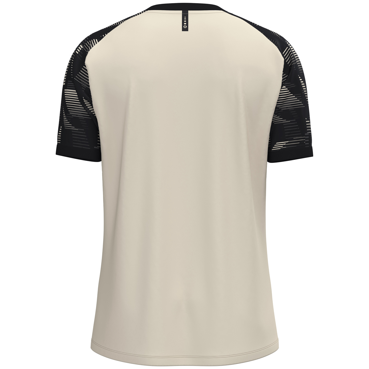 Jako T-Shirt Sonic off white/schwarz