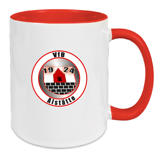 VFB Alstätte Tasse