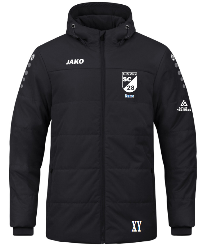 SC Südlohn Coachjacke Team