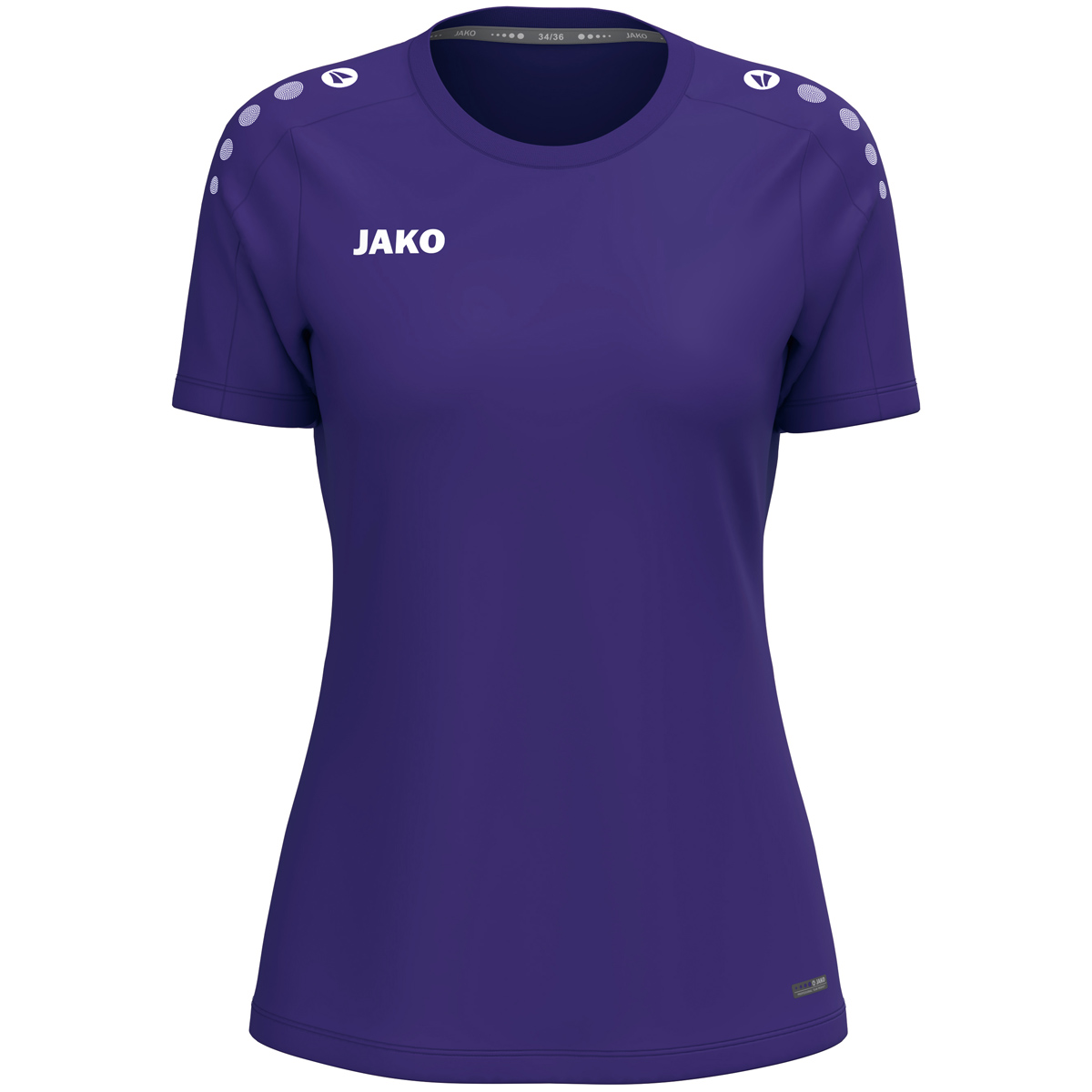 Jako T-Shirt One Damen violett