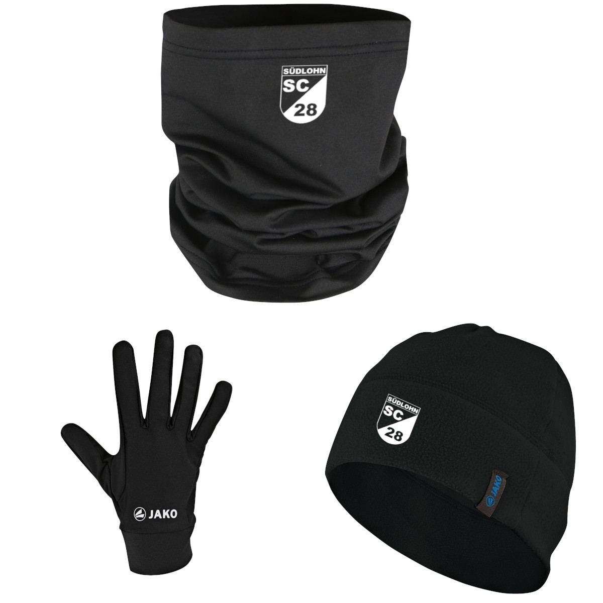 SC Südlohn Winter-Set Funktion