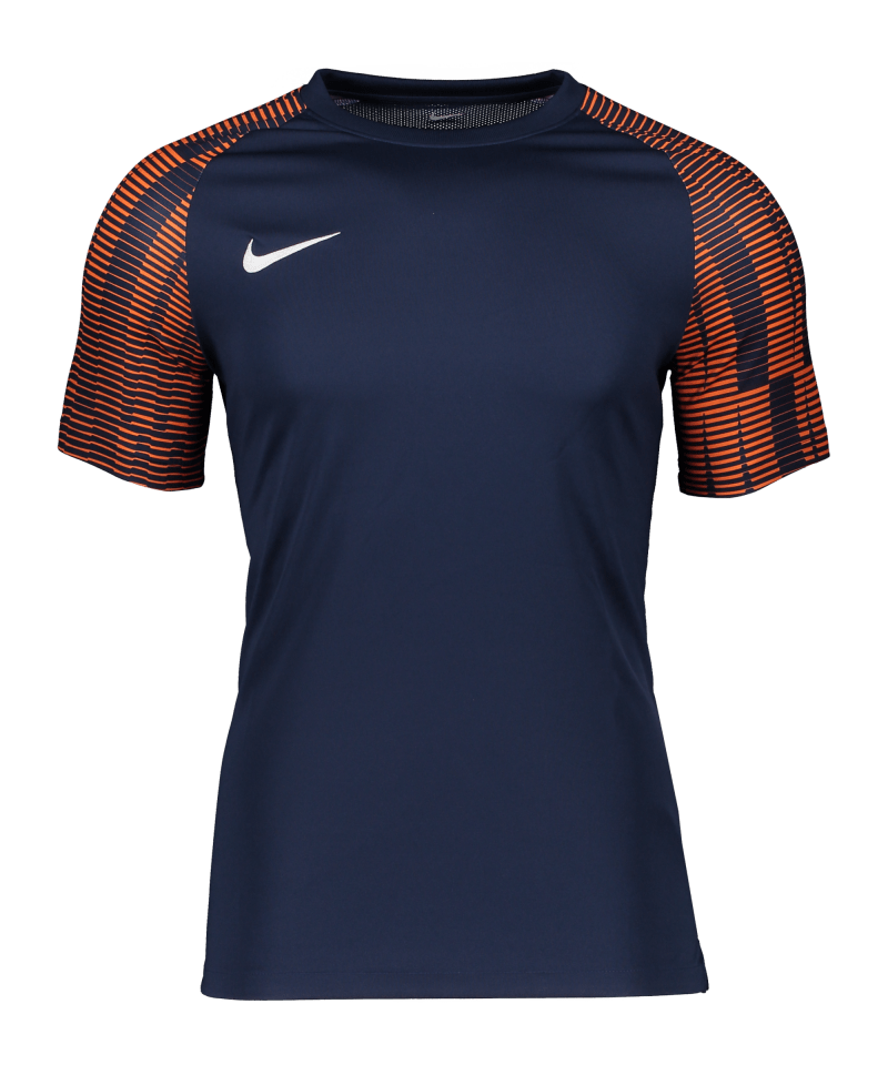 Nike Academy Trikot Kinder blue red F411