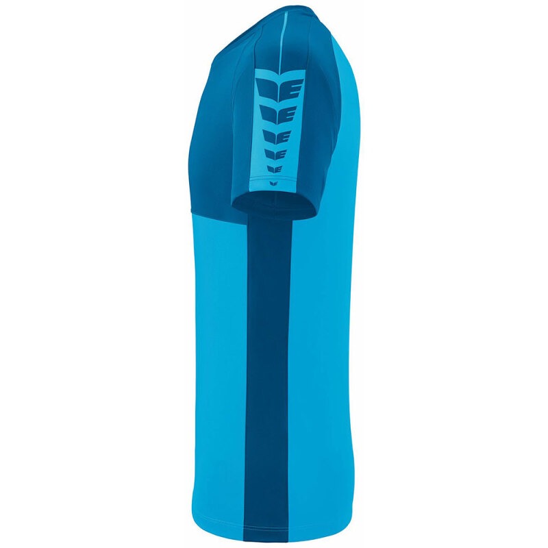 Erima Kinder T-Shirt Six Wings blau