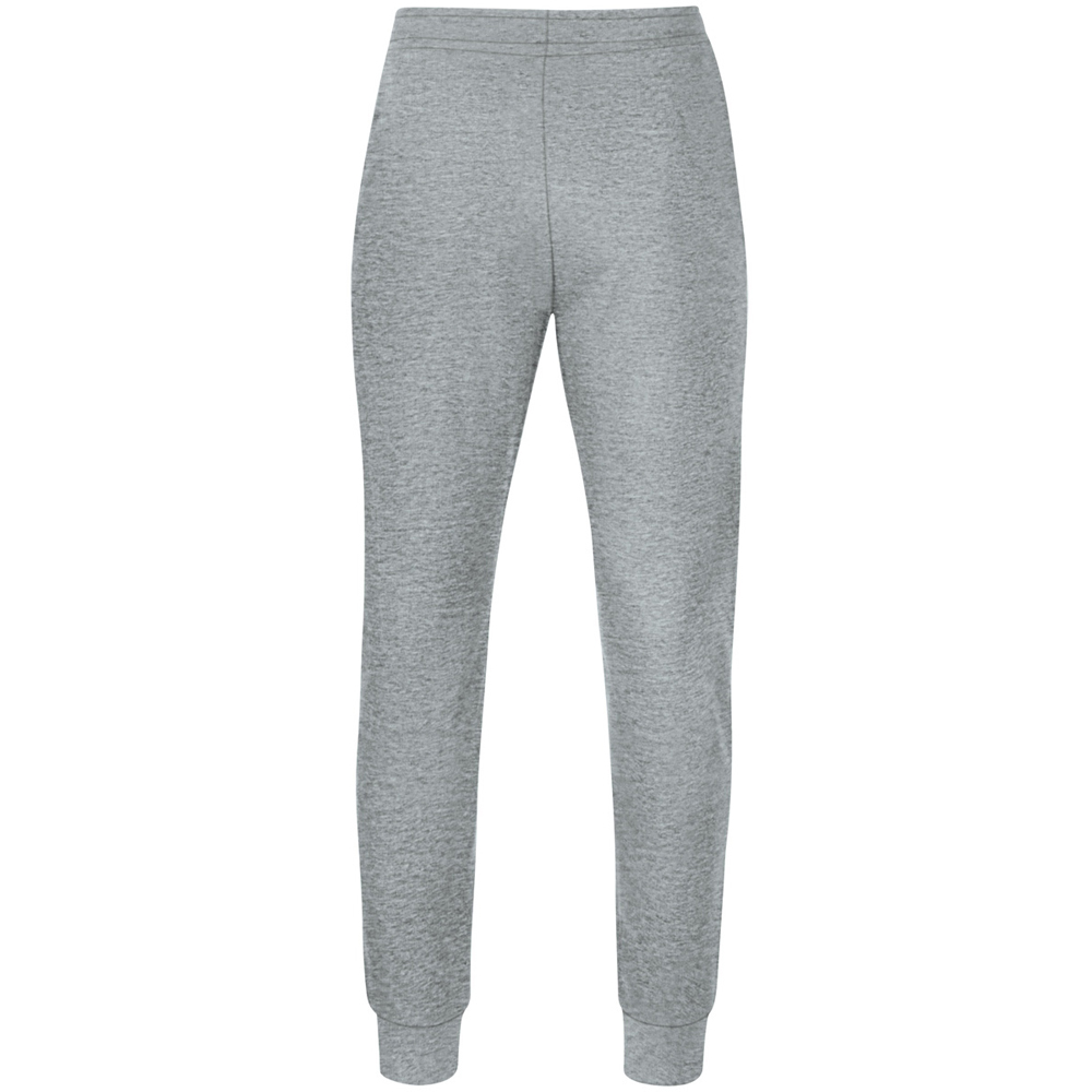 Jako Kinder Jogginghose mit Bündchen Base grau