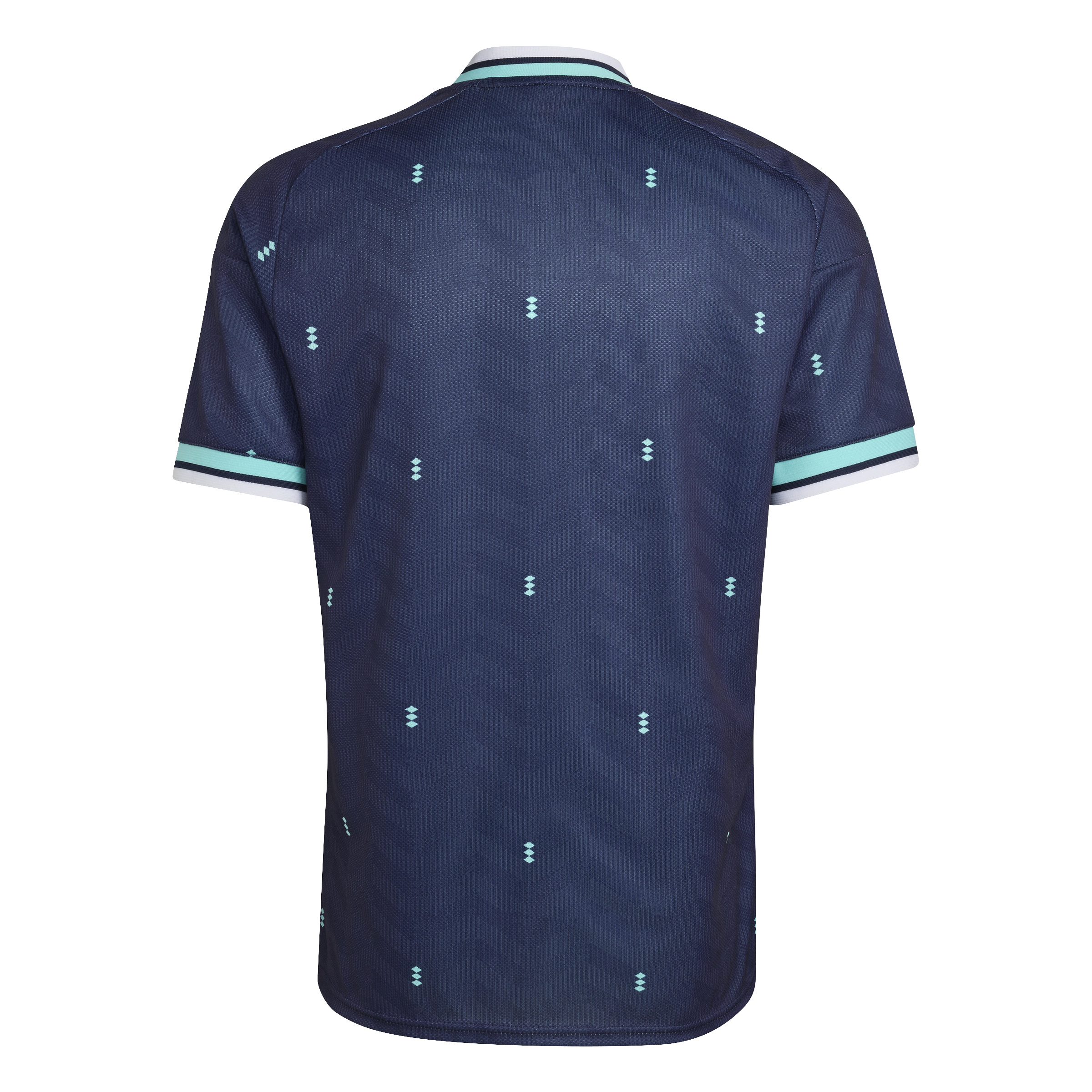 adidas DFB Deutschland Trikot Auswärts WM 2026 blau