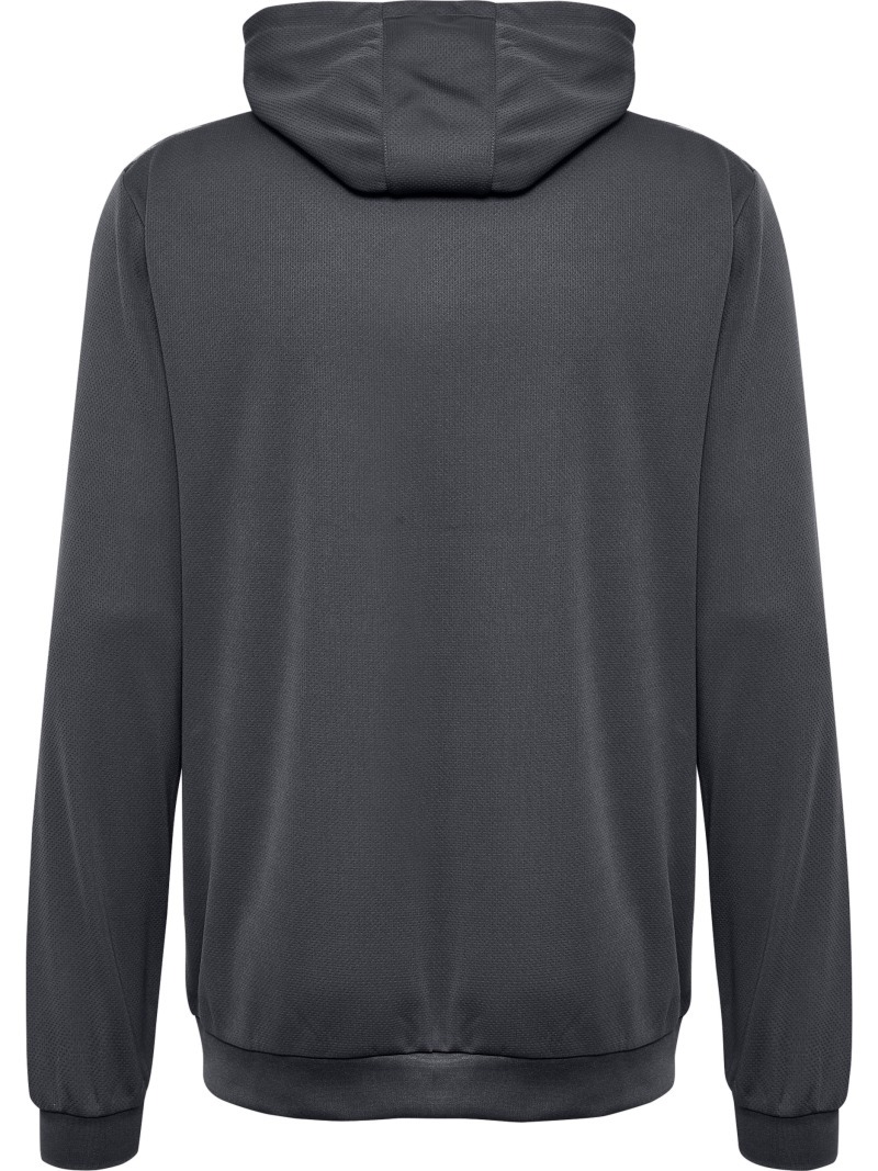 Hummel Hmlauthentic 24 Pl Hoodie asphalt