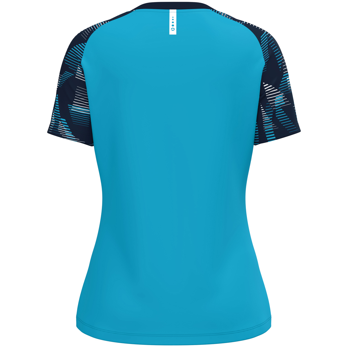 Jako T-Shirt Sonic Damen aqua/marine