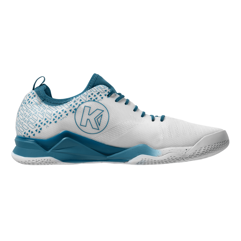 Kempa Wing Lite 2.0 Handballschuh weiß/deep blau