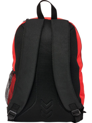 Hummel hmlCORE 2.0 Rucksack true red/schwarz