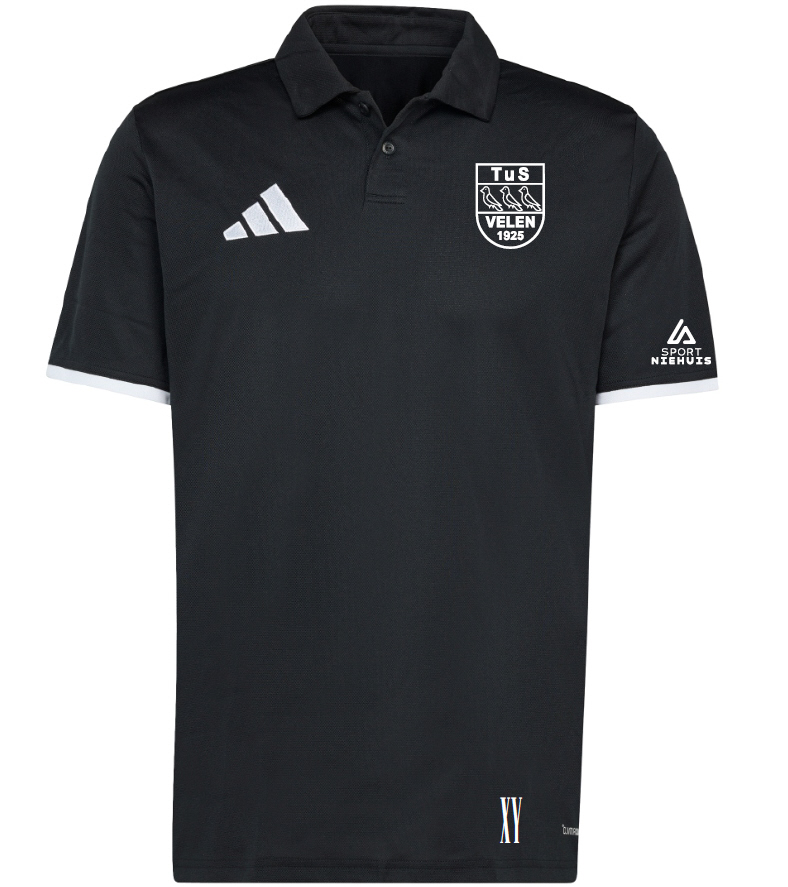 TuS Velen Entrada 26 Polo schwarz