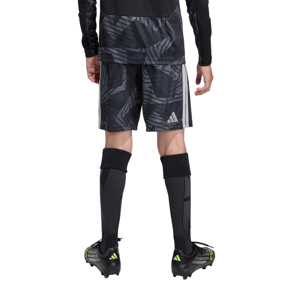 Adidas Tiro 26 Competition Torwartshort Kids Schwarz