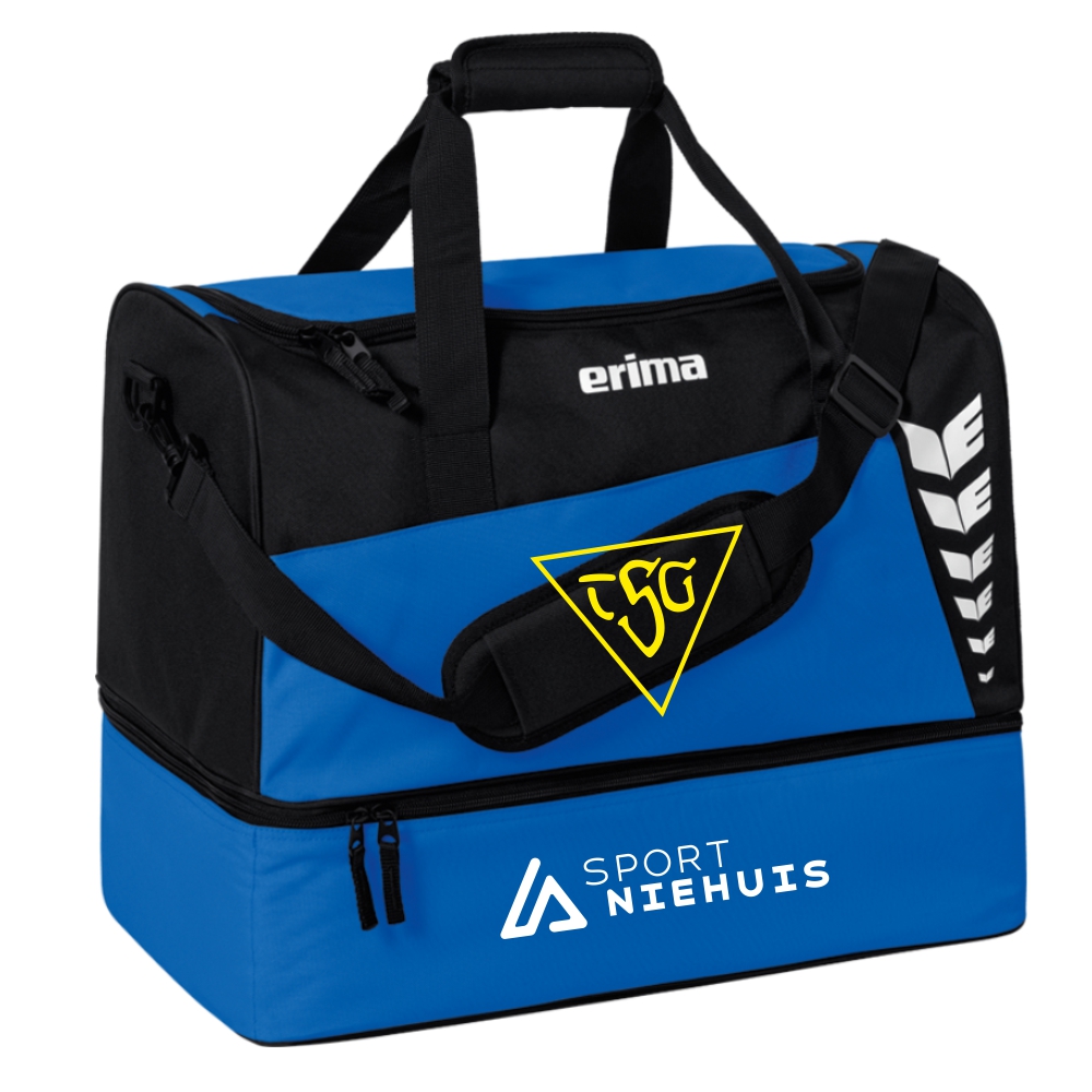 TSG Dülmen Sporttasche mit Bodenfach Six Wings