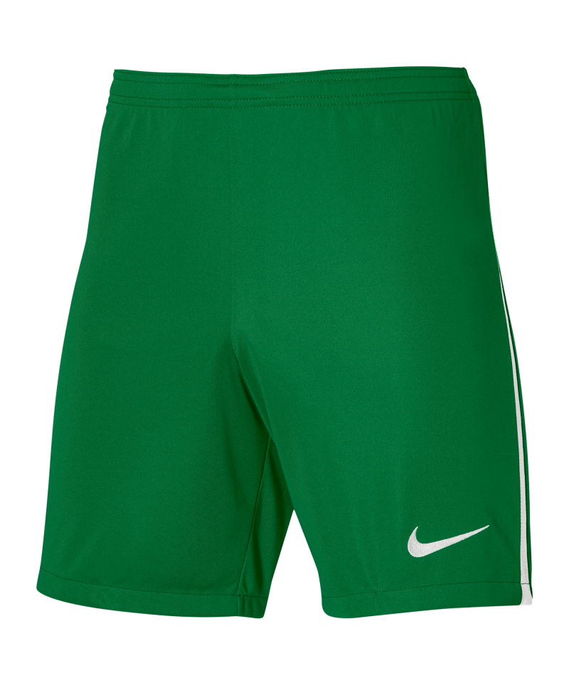 Nike League III Shorts Kinder green F302