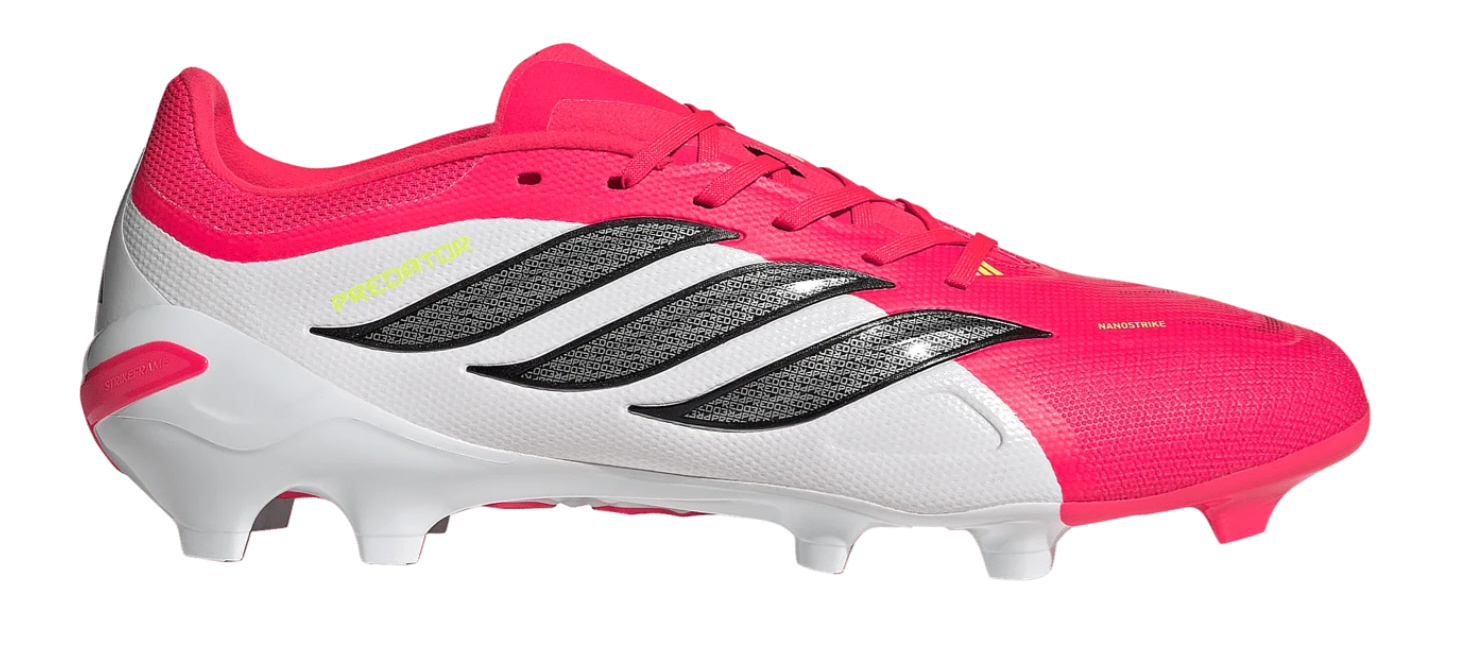 adidas Fußballschuh Predator League FG Born for Goals Rot