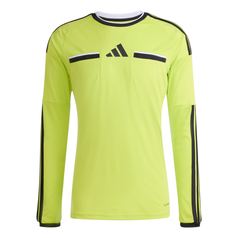 Adidas Referee 26 Schiedsrichtertrikot Langarm Gelb