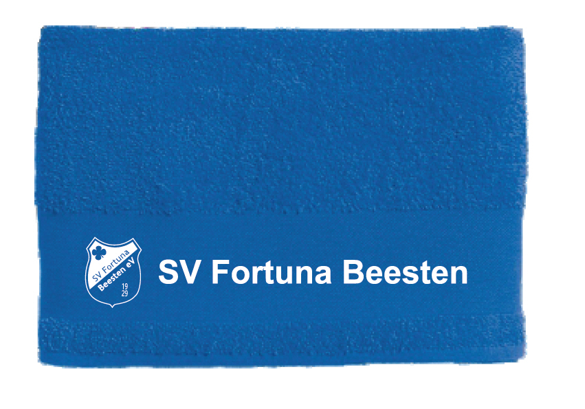 Fortuna Beesten Handtuch 50x100cm