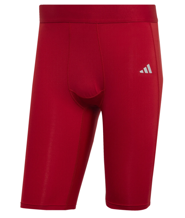 Adidas Kinder Short Tights Techfit team power red 2