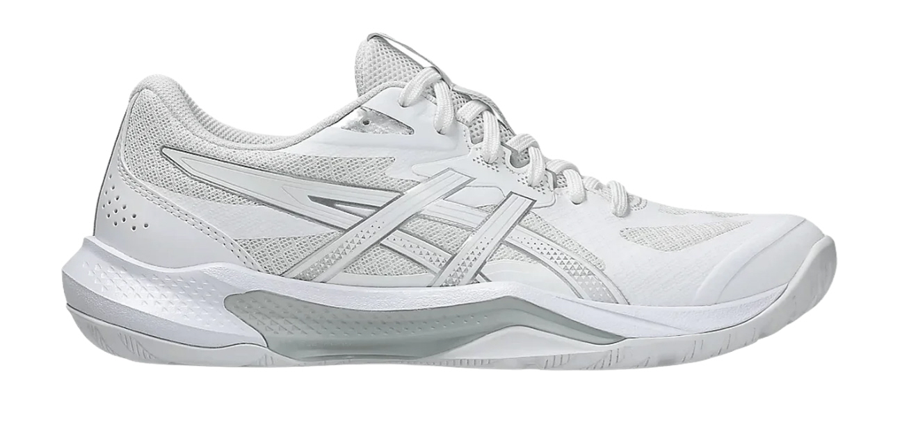 Asics Hallenschuh Gel-Tactic 13 Damen Weiß