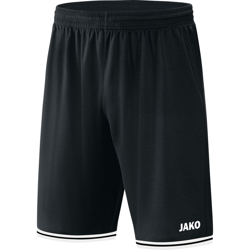 Jako Kinder Short Center 2.0 schwarz-weiß