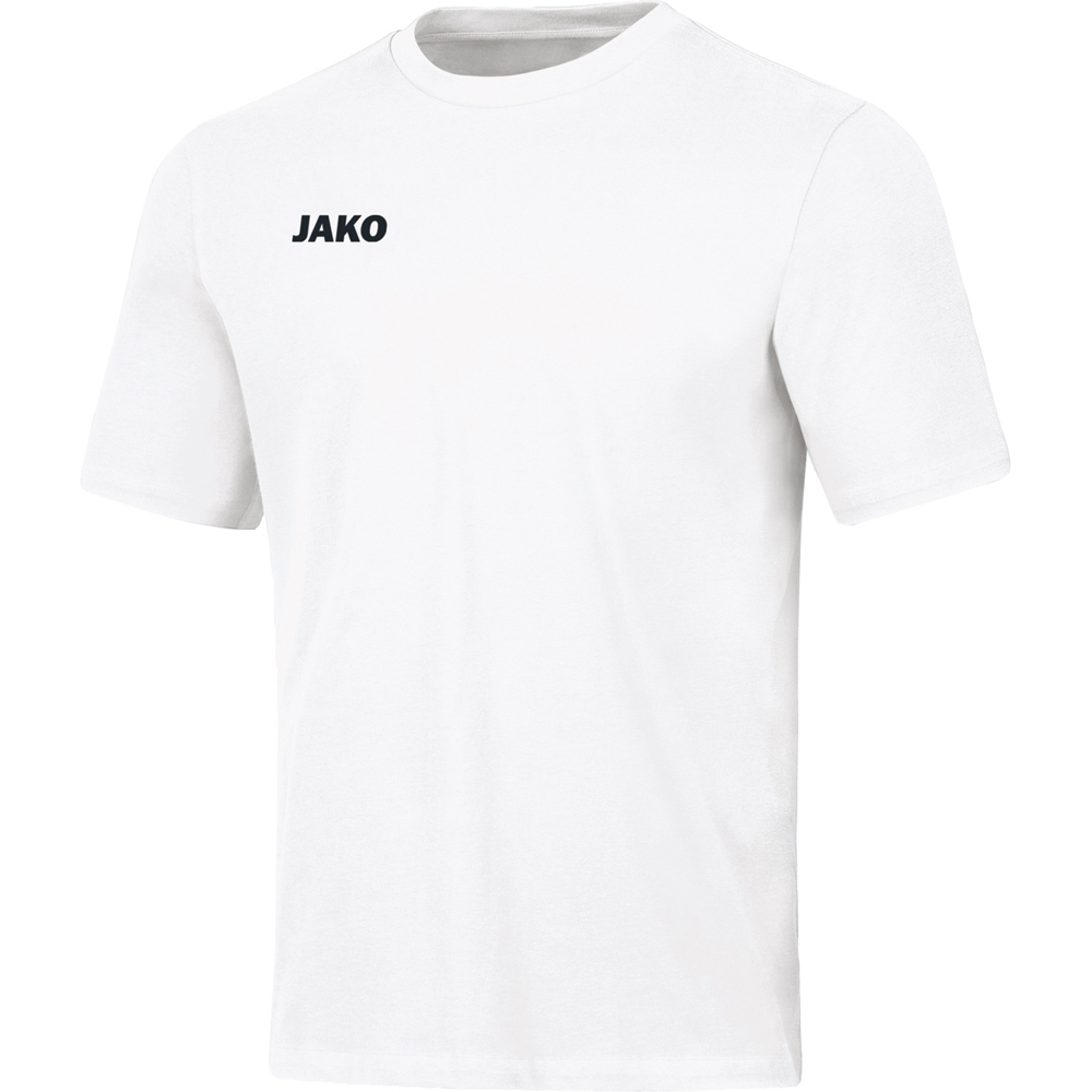 Jako Kinder T-Shirt Base weiß