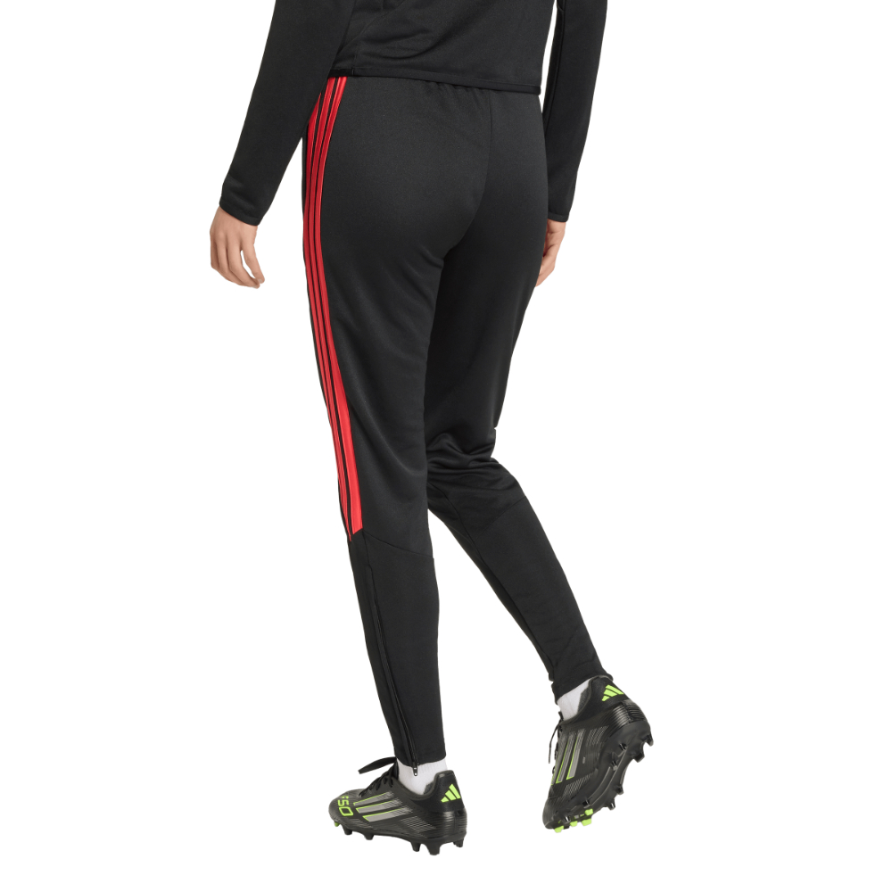Adidas Tiro 26 Trainingshose Damen Schwarz/Rot