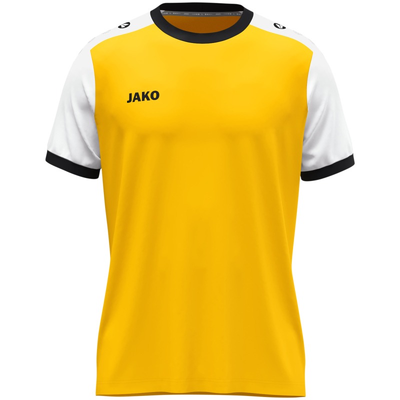 Jako Kinder Trikot Dynamic KA gelb-weiß-schwarz