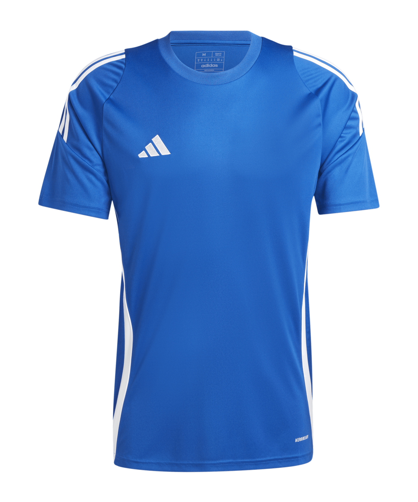 adidas Trikot Tiro 24 Team Royal Blue / White