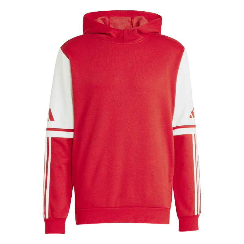 Adidas Hoodie Squadra 25 team power red 2-white