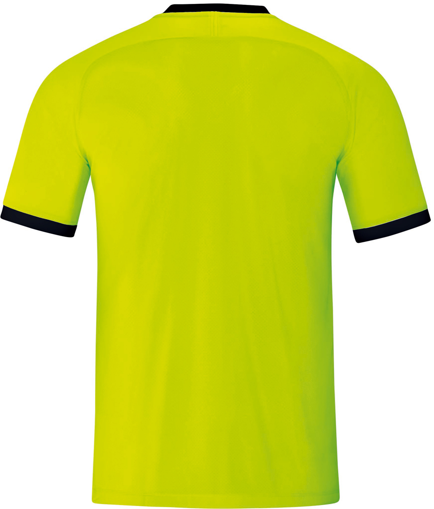 Jako Schiedsrichter Kurzarm Trikot lemon