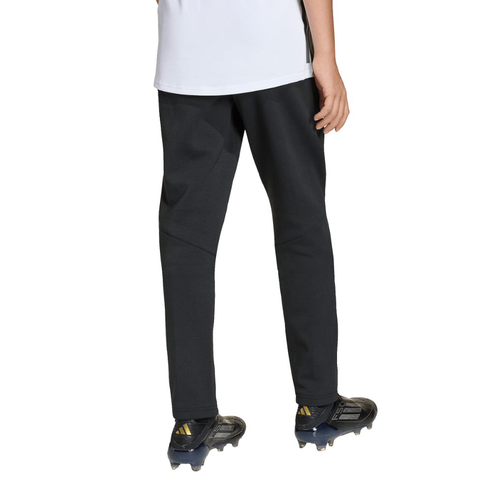 Adidas Tiro Travel Jogginghose Kids Schwarz