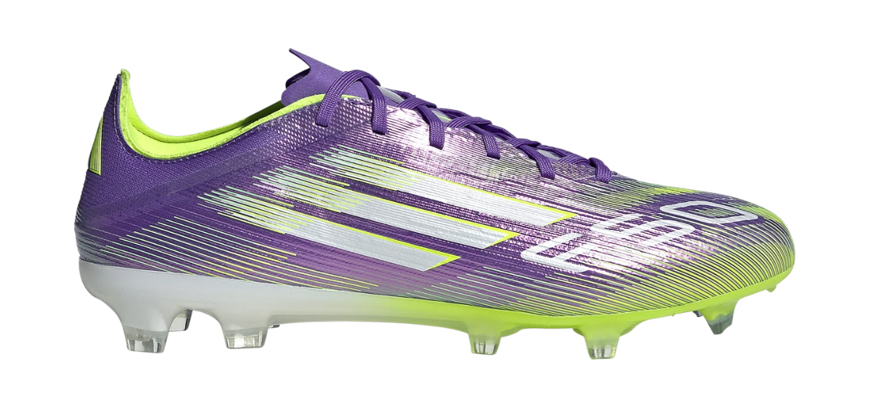 adidas F50 Pro FG Radiant Blaze Lila