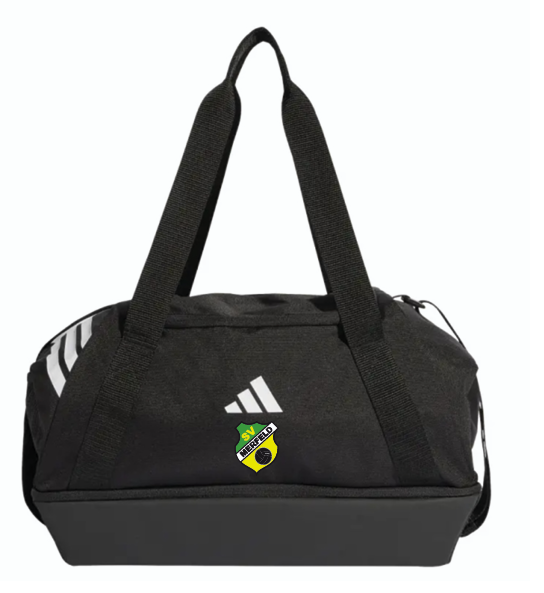 SF Merfeld Tiro Duffle Bag mit Schuhfach schwarz