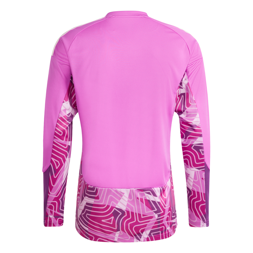Adidas Tiro 26 Competition Torwarttrikot Langarm Pink
