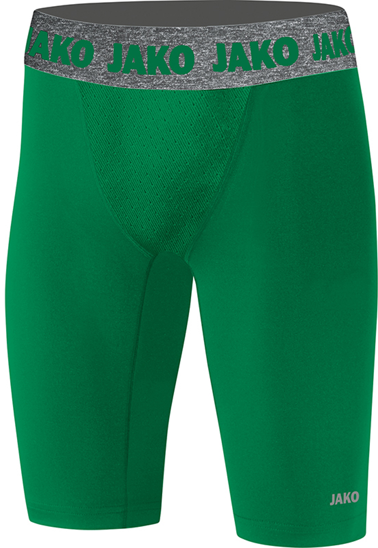 Jako Compression 2.0 Short Tights sportgrün