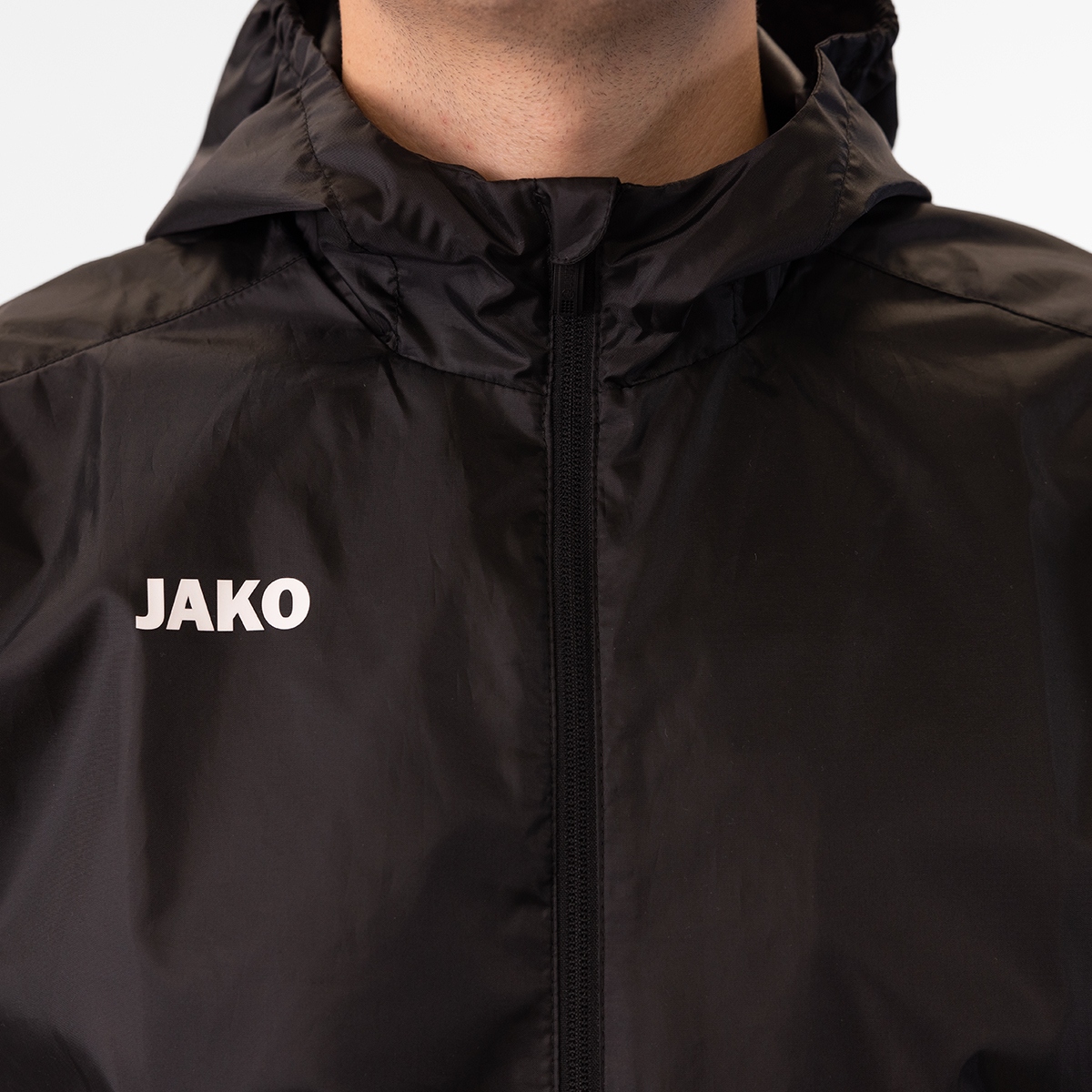 FC Marbeck Regenjacke Team