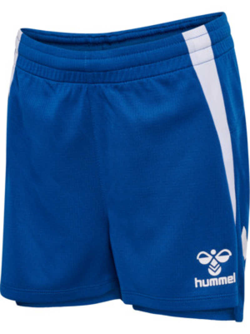 Hummel hmlLEAD 2.0 SHORTS KIDS true blue