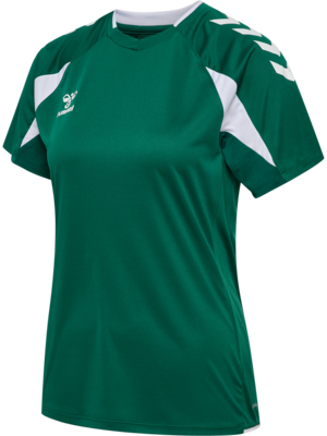 Hummel hmlCORE 2.0 Trikot Damen evergreen/weiß