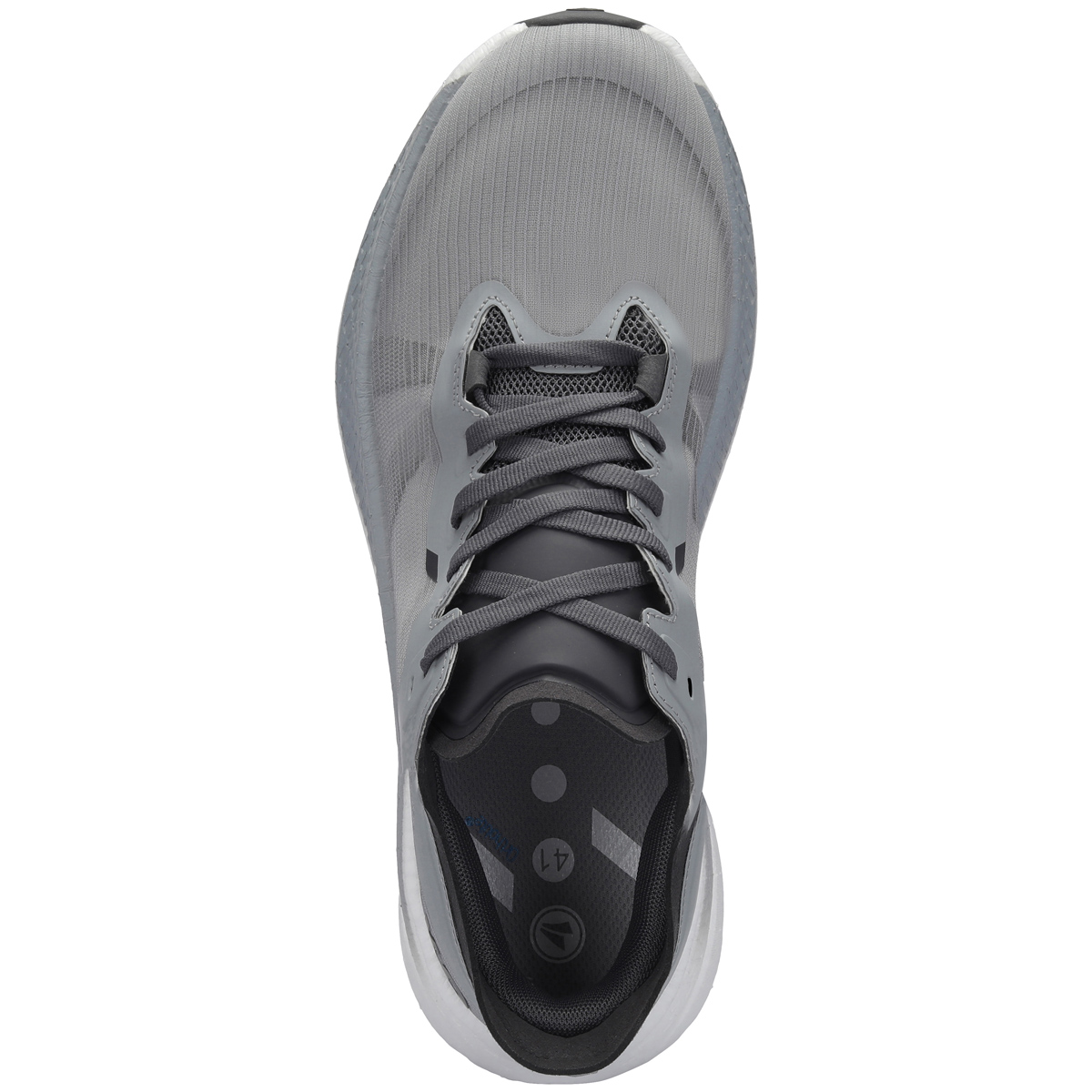 Jako Laufschuh RiverFlow MAX grey/soft grey