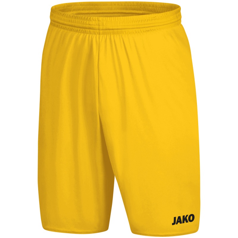 Jako Kinder Sporthose Manchester 2.0 gelb