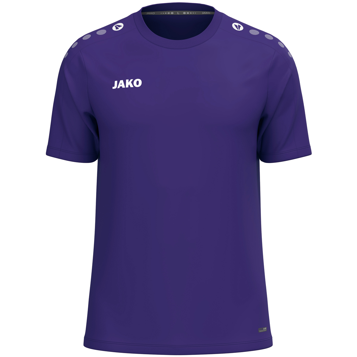 Jako T-Shirt One Kinder violett