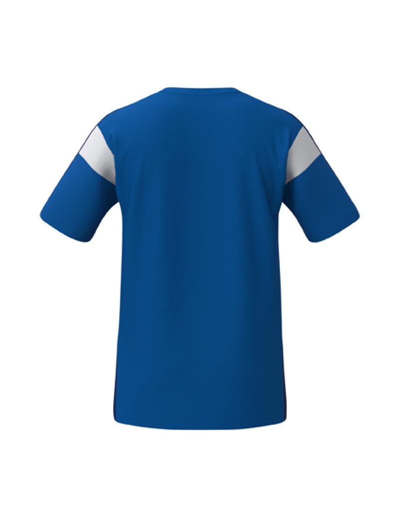Erima CELEBRATE 125 Kinder T-Shirt function new royal/new navy