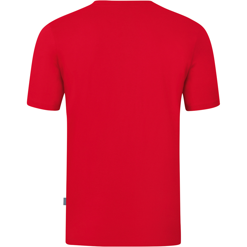 Jako Kinder T-Shirt Organic rot