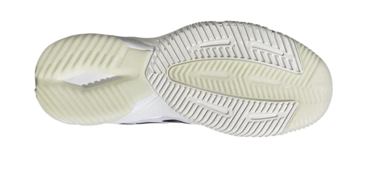 adidas Handballschuh Crazyflight 6 M Weiß