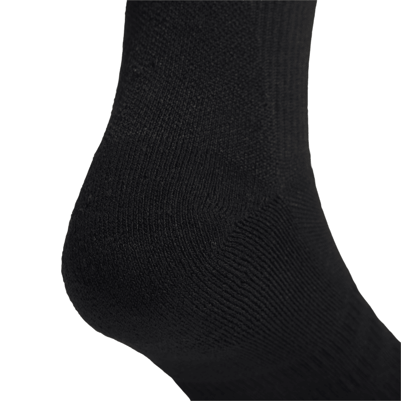 Adidas Socken Cush Football Cushioned Performance Crew black-white