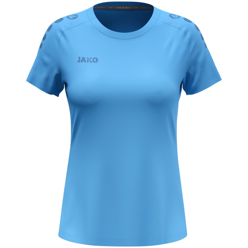 Jako Damen T-Shirt Light Flow Damen skyblue